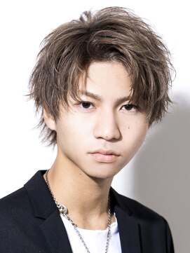 ゴールドシブヤ(GOALD SHIBUYA) アッシュブラウン3way