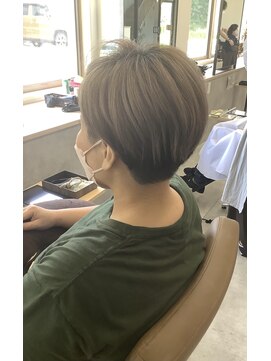 サロン 半田店(SALON) 小顔補正立体カット