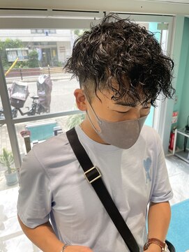 リーホリエ(Lee Horie) ツイストスパイラル