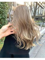 ベージュ ミルクティーベージュ グレージュ