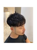 グーフィー(GOOFY) メンズパーマ