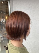 シン(SHIN)&nbsp;顎ラインボブ