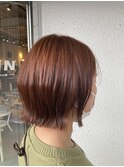 顎ラインボブ