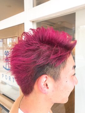 ウェアーズ(WARES) ワインレッド◎20代30代40代