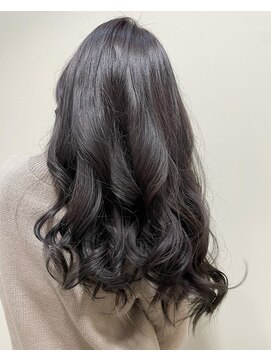 リアン(Lien) 暗めグレージュ