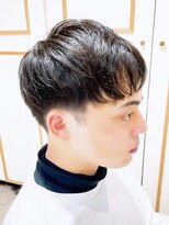 アルクバイネオリーブ 荻窪店(arc by neolive) 癖毛を抑えるマッシュ