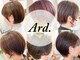 アルディ(Ard.)の写真