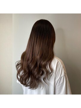 レヴェリー(REVERIE) #プルエクステ#ロング#ナチュラルカラー