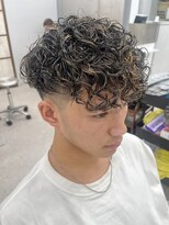 ノイズ キョウト(NOISM Kyoto)&nbsp;スペインカール