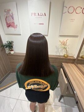 アッシュ 新杉田店(Ash) 髪質改善縮毛矯正