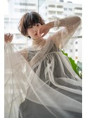 【quon】 マッシュショート.   -天神 今泉 薬院-