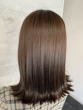 セットアップ 倉敷中庄店(SET-UP) 冬が始まるよ外はねミディアム