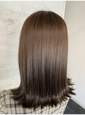 冬が始まるよ外はねミディアム