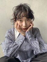 ジョエミバイアンアミ(joemi by Un ami) おしゃれパーマレイヤーパーマコテ巻きパーマパーマヘア