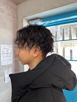 フロップニク(FLOPNIK) ツイストスパイラルパーマ