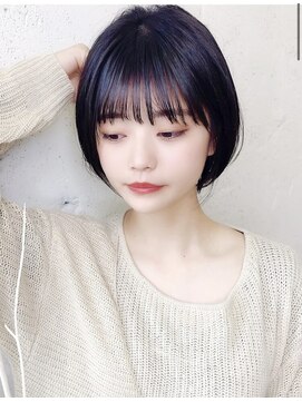 フォルテ 草薙店 丸みショート