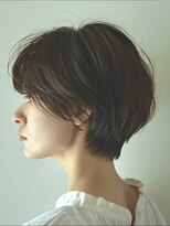 ジルヘアーニコ(jill hair nico.) くびれショート☆