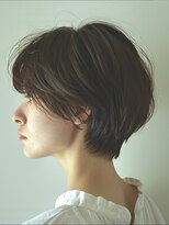 ジルヘアーニコ(jill hair nico.) くびれショート☆