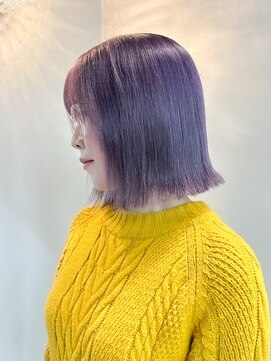 ヴェルダ 池袋店(verda) ラベンダー