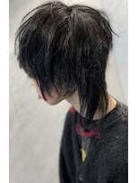 ベイ リコルド アトリ 名古屋名駅店(Bei Licoldo.Atole)&nbsp;裾カラーウルフ