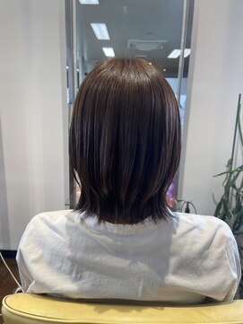 ネバーランド 平成店(NEVER LAND) レイヤーボブ／ボブレイヤー