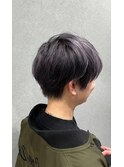 マニッシュショート