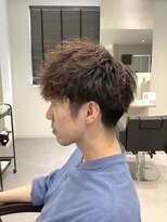 ステアーズ(Stairs)&nbsp;ツイスパマッシュ