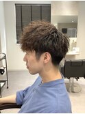 ツイスパマッシュ