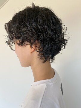 クルール(couleur) shortperm