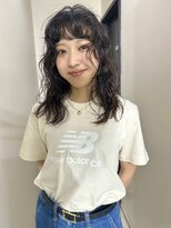 ナービス(NARVIS) ウルフレイヤーパーマ