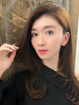 ピース トウキョウ(PEACE TOKYO) ロングレイヤーカットウルフカットマッシュウルフ20代30代40代