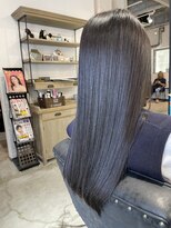 オーロル(AURORE)&nbsp;髪質改善縮毛矯正