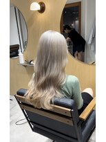 スタン 渋谷(Stam)&nbsp;カール/シアーカラー/セミディ[渋谷/渋谷駅]