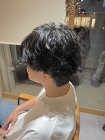 スーリール 伊都店(Sourire)&nbsp;メンズ/パーマ/ウェーブ