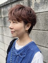 ノエル(NOEL) 癖毛さん◎マッシュショート