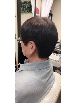 ガーデン ヘアー デザイン(GARDEN Hair Design) メンズショート