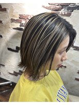 ヘアー クリエイト カルバリ(HAIR CREATE Calbari)&nbsp;calbariスタイル