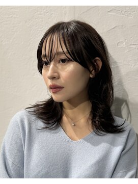 ザザアオヤマ(ZA/ZA AOYAMA) ワンカールくびれレイヤー