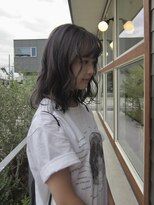 エムサロン 高崎あら町テラス店(emusalon)&nbsp;【茉雪】柔らかいラベンダー