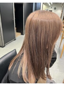 テラス アット フェイス(Terrace at FACE) ミルクティーグレージュ