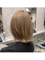 ユーフォリア 新宿店(Euphoria) ★20代30代40代小顔似合わせカットイメチェン前髪こなれミディ