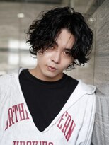 ライラ(Lyla)&nbsp;［salonLyla］ミレニアムグランジパーマミディアム