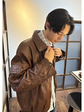 ヤード(YARD) 曲がるストレートパーマ