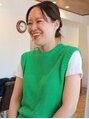 インライフヘアサロン(INLIFE HAIR SALON)/樋熊　理沙