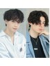 【石川指名限定】　2回目以降様のお客様■メンズカット＋シャンプー【荻窪】