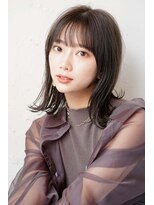 ロミー 本厚木(ROMMY.)&nbsp;大人可愛いボブ◎人気のくびれヘア/小顔似合わせ20代～50代