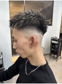 ハイフェード