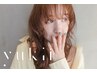 《人気No.1》カット＋透明感カラー+内部補修トリートメント￥10980