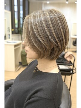 ベジット 町田店(Bejitto) ショート/ナチュラルハイライト