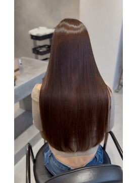 アイニティ 江坂(Inity) [Inity]ロング×レイヤーカット[髪質改善/江坂/ダメージレス]